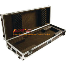 Flight cases de teclado para teclado MIDI Roland Cakewalk a-500s